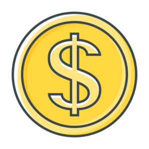 Dollar Icon